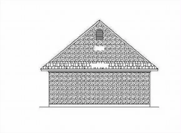 Rear Elevation